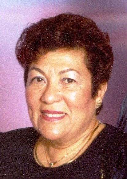 Obituary of Luisa A. Concepcion