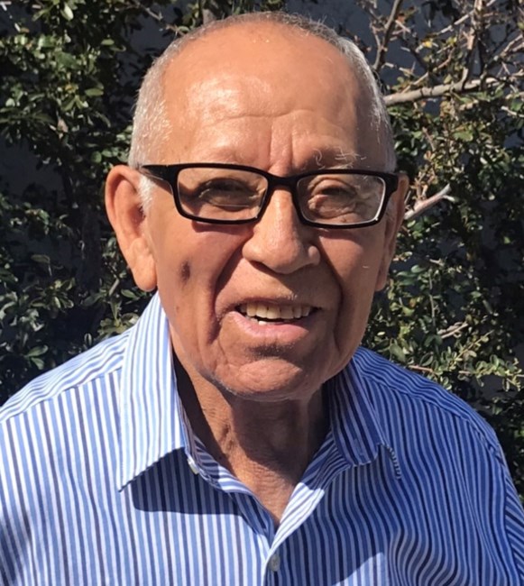 Obituary of Francisco Uviña