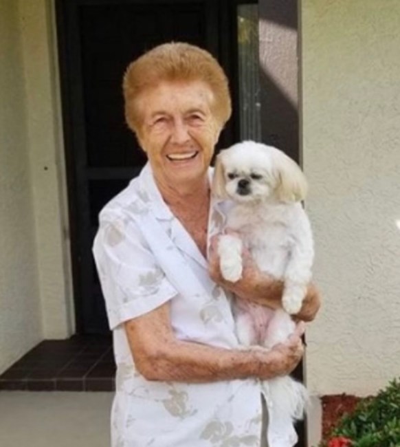 Avis de décès de Ima Patricia Tucker