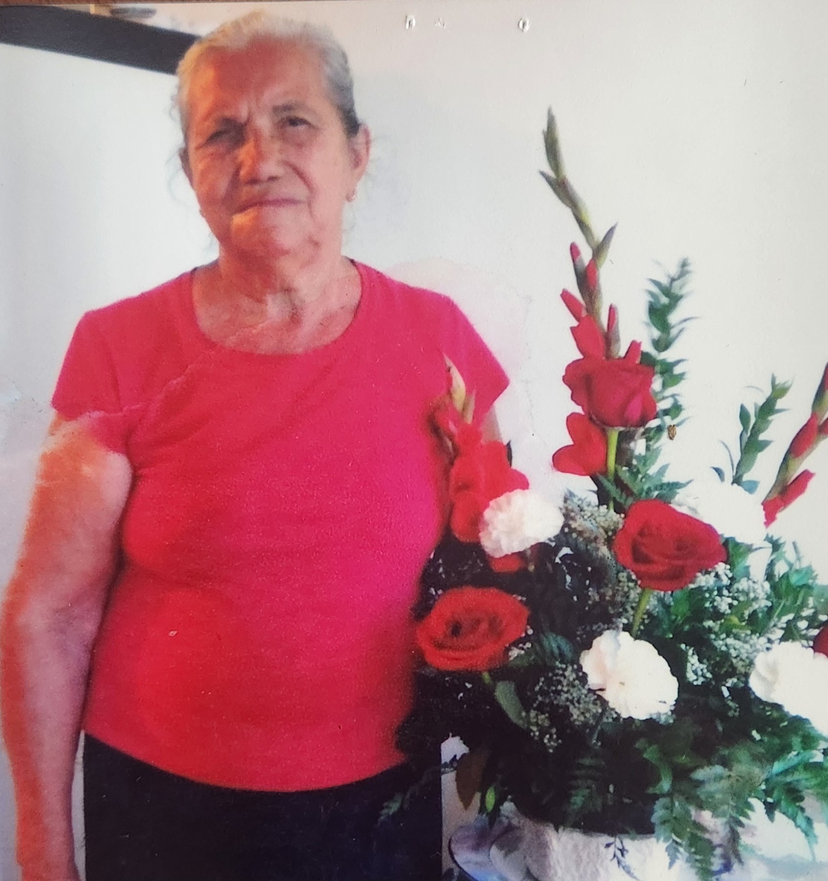 Obituary of Teresa Rodriguez