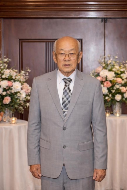 Obituary of Thinh Trinh