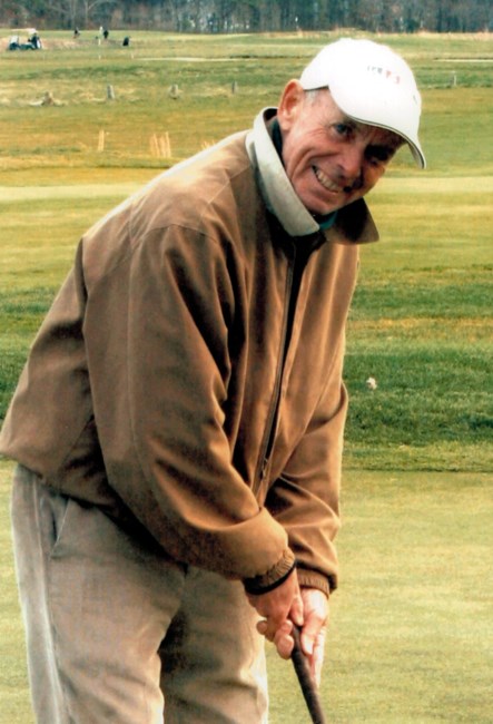 Obituary of Gerard Andrew Boyrer