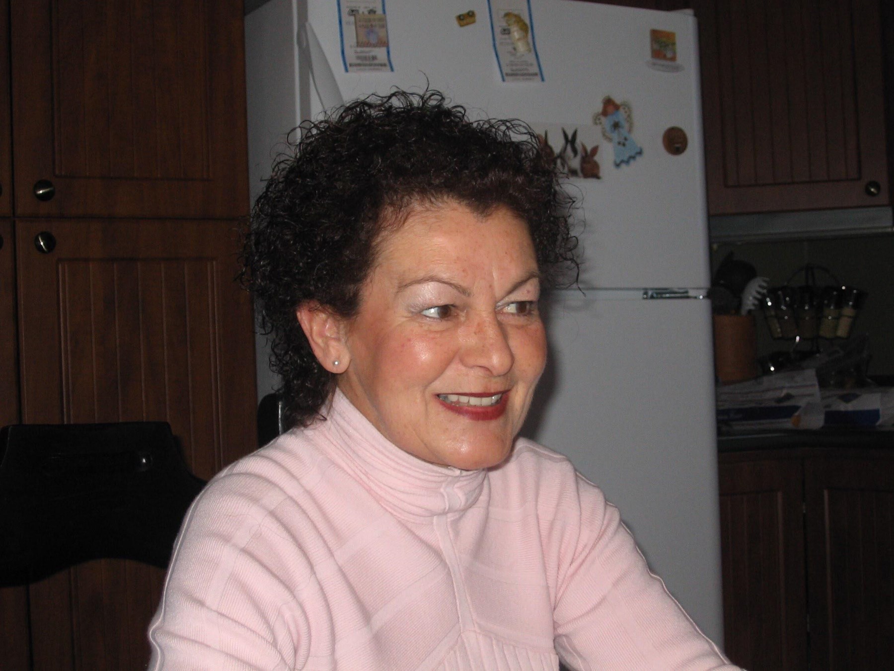 Obituary of Lise Bonhomme