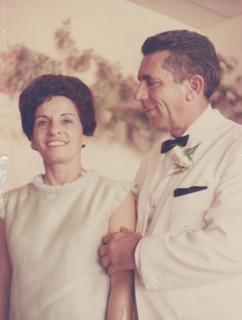 Obituary of Santina Palumbo Grande