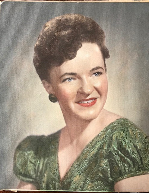 Obituary of Alice J Salmon