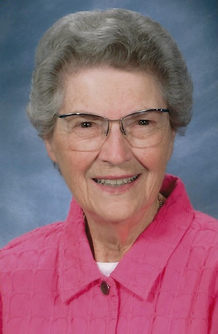 Obituary of Doris Elizabeth Miller