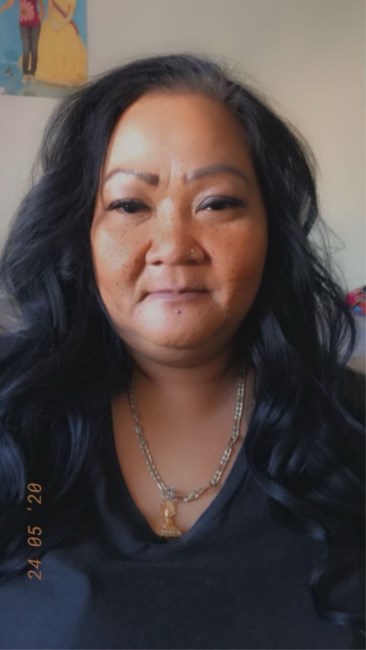 Obituary of Siya Christina Touch