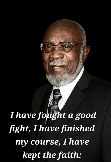 Obituary of Thomas Tyson Caldwell Sr.