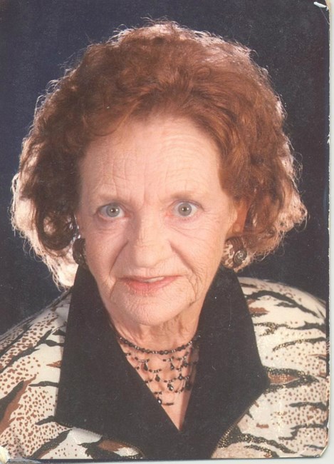 Obituary of Patricia "Pat" Johnson Arnold