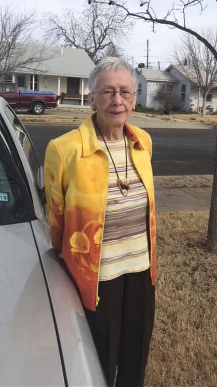 Obituary of La Verne Carter Stevenson