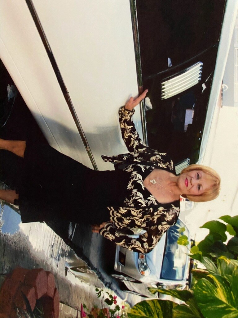 Obituario de Francisca Ramos Ortíz