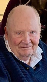 Obituary of Ernest Richard Huegele Jr.