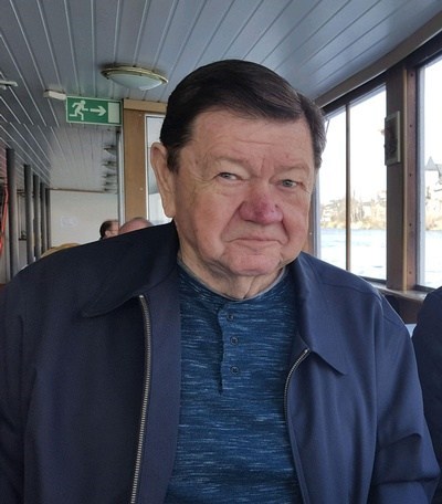 Obituary of Thomas J. Lyons