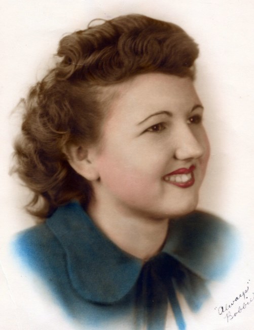 Obituario de Bobbie Bullington