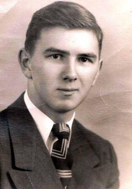 Obituary of Richard F. Cahill