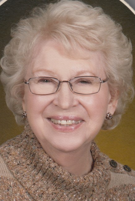 Obituary of Janet F. Rogalla