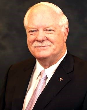 Obituary of James Ray Scroggin