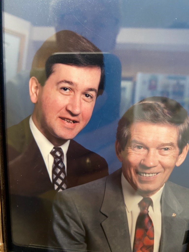 Obituary of Brian Thompson