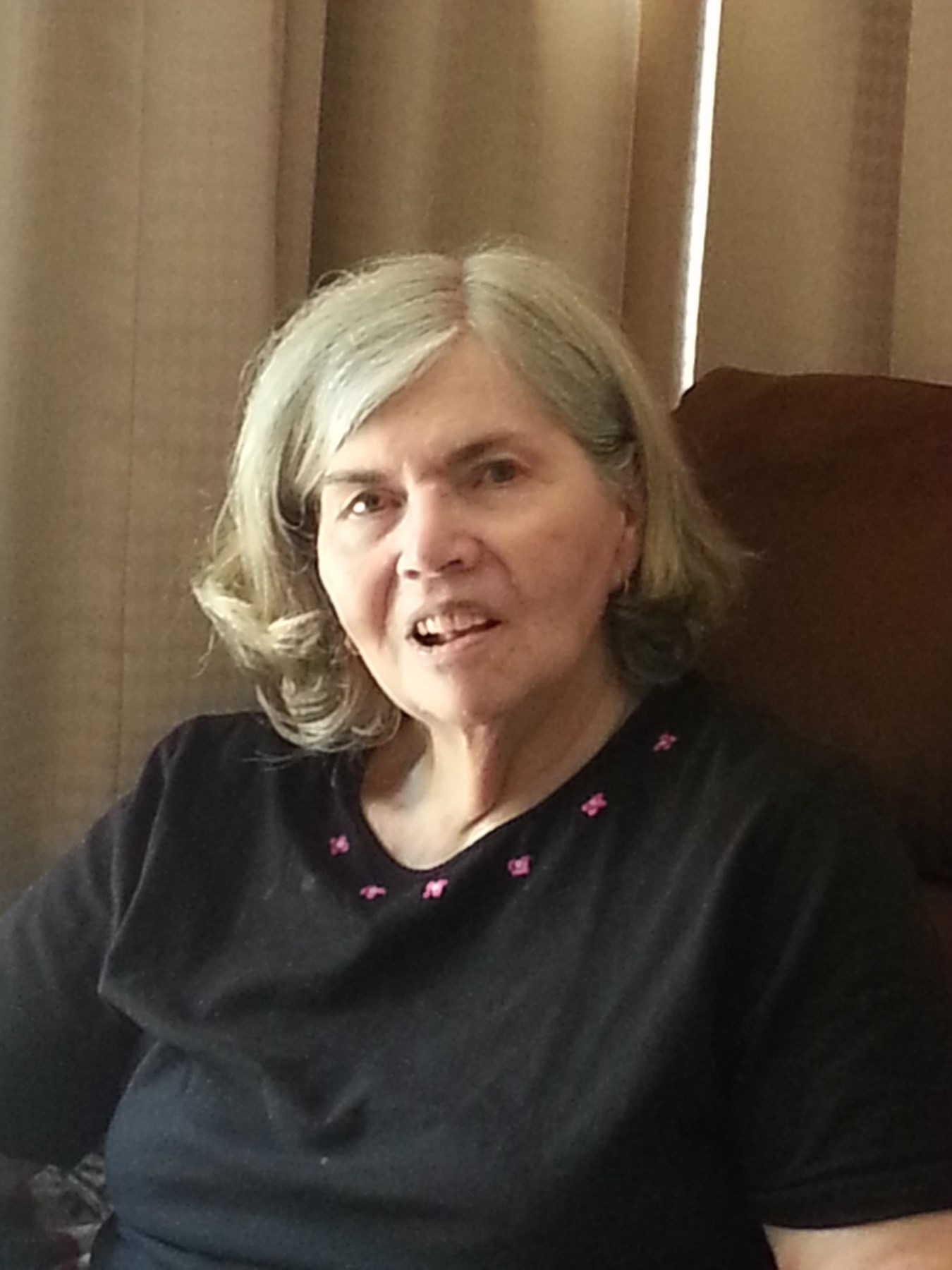 Obituary of Naomi Ferguson