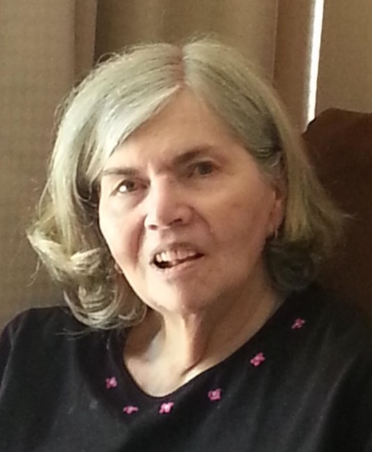 Obituary of Naomi Ferguson