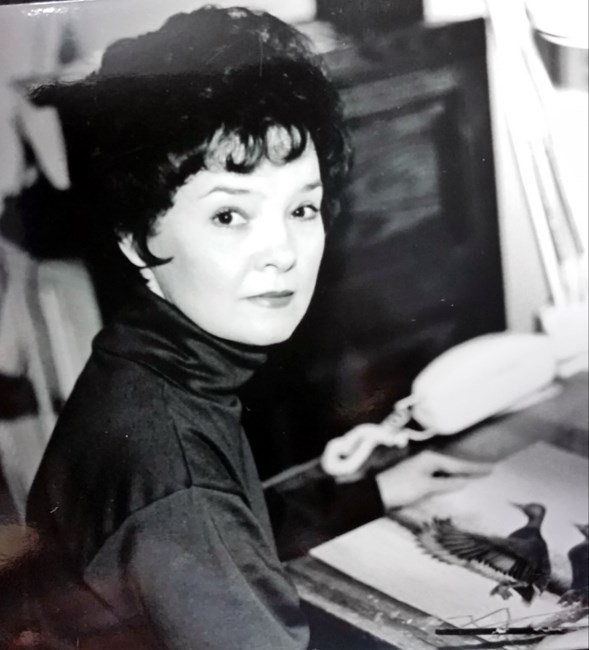 Obituary of Lorna Elaine Roberts Byrd