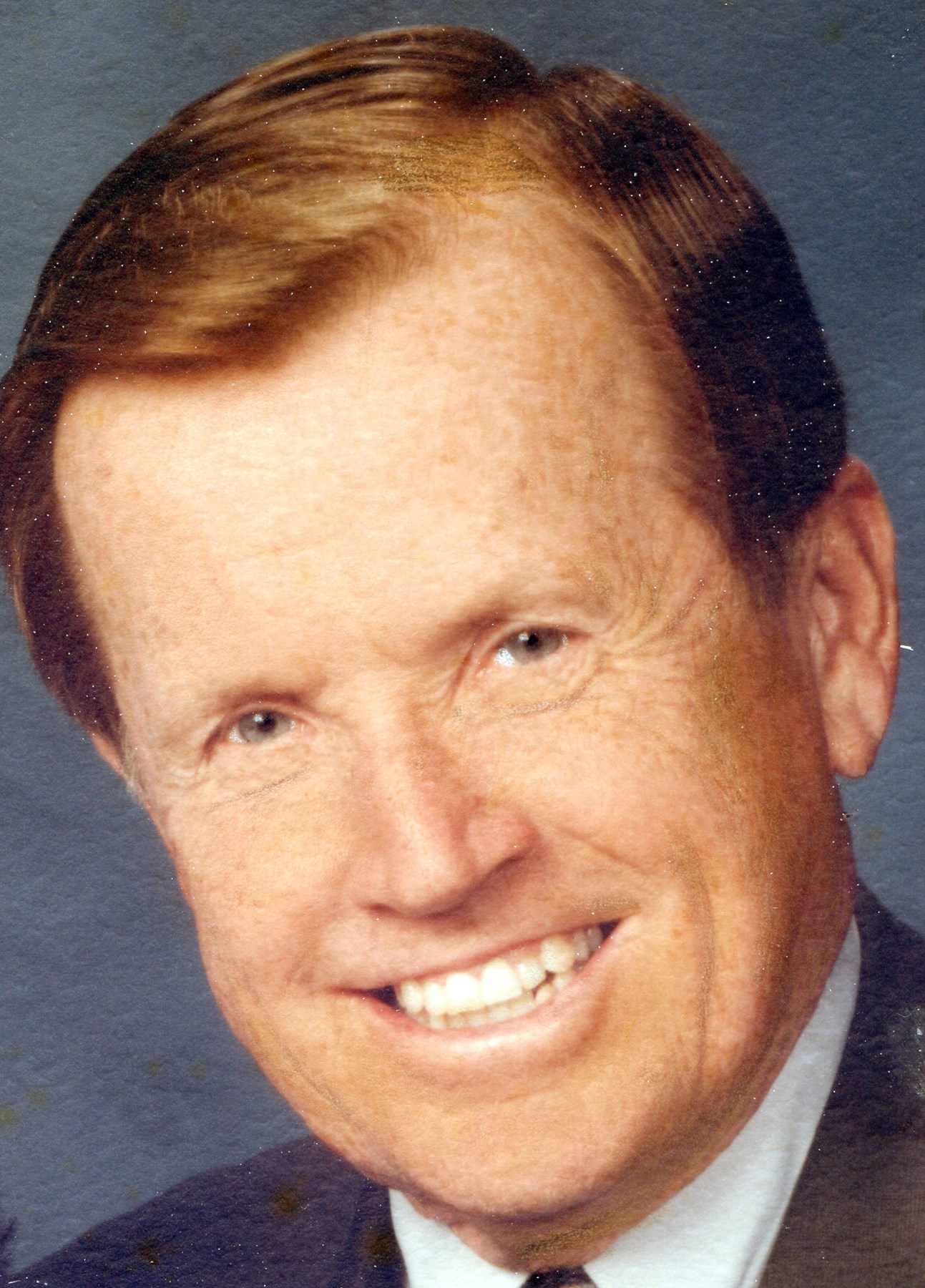 William Hussey Avis De Deces Winter Park Fl