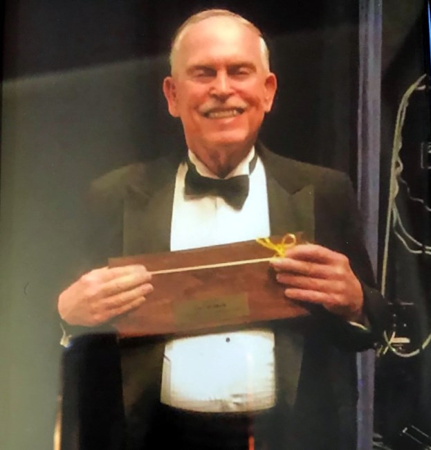 Obituary of Carl Fillmore McMath