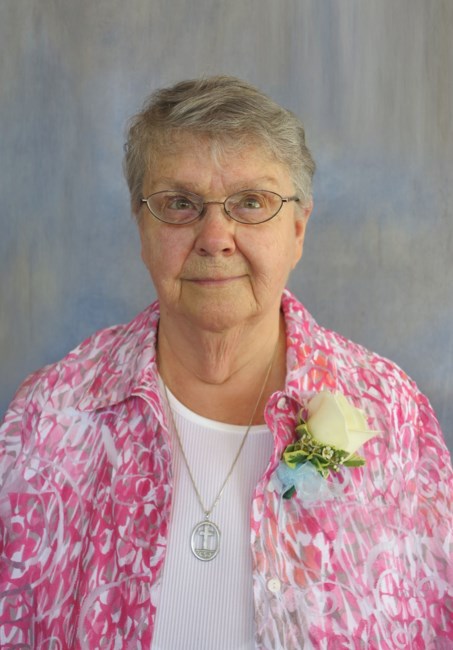 Obituary of Sister Rita Smith, CSJ