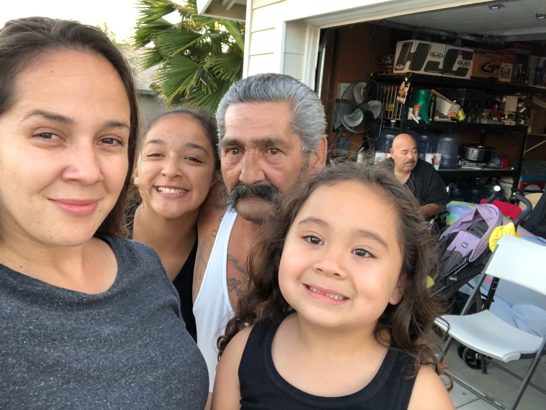 Raymond Garza's Instagram, Twitter & Facebook on IDCrawl