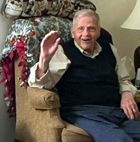 Obituary of Donald William May