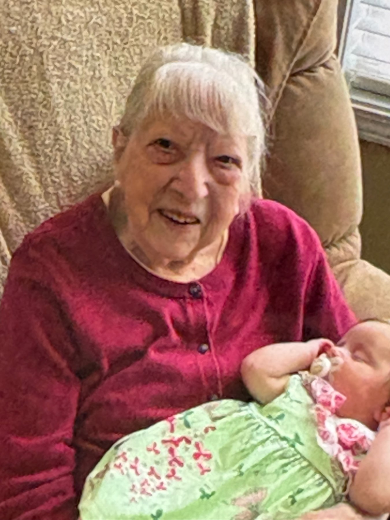 Obituary of Hetty Queen Harrington