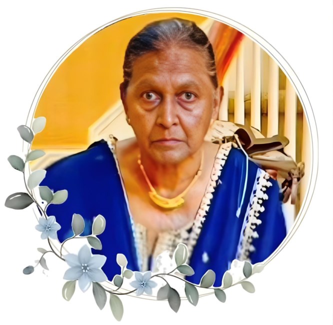 Obituary of Indar Mati Narayan