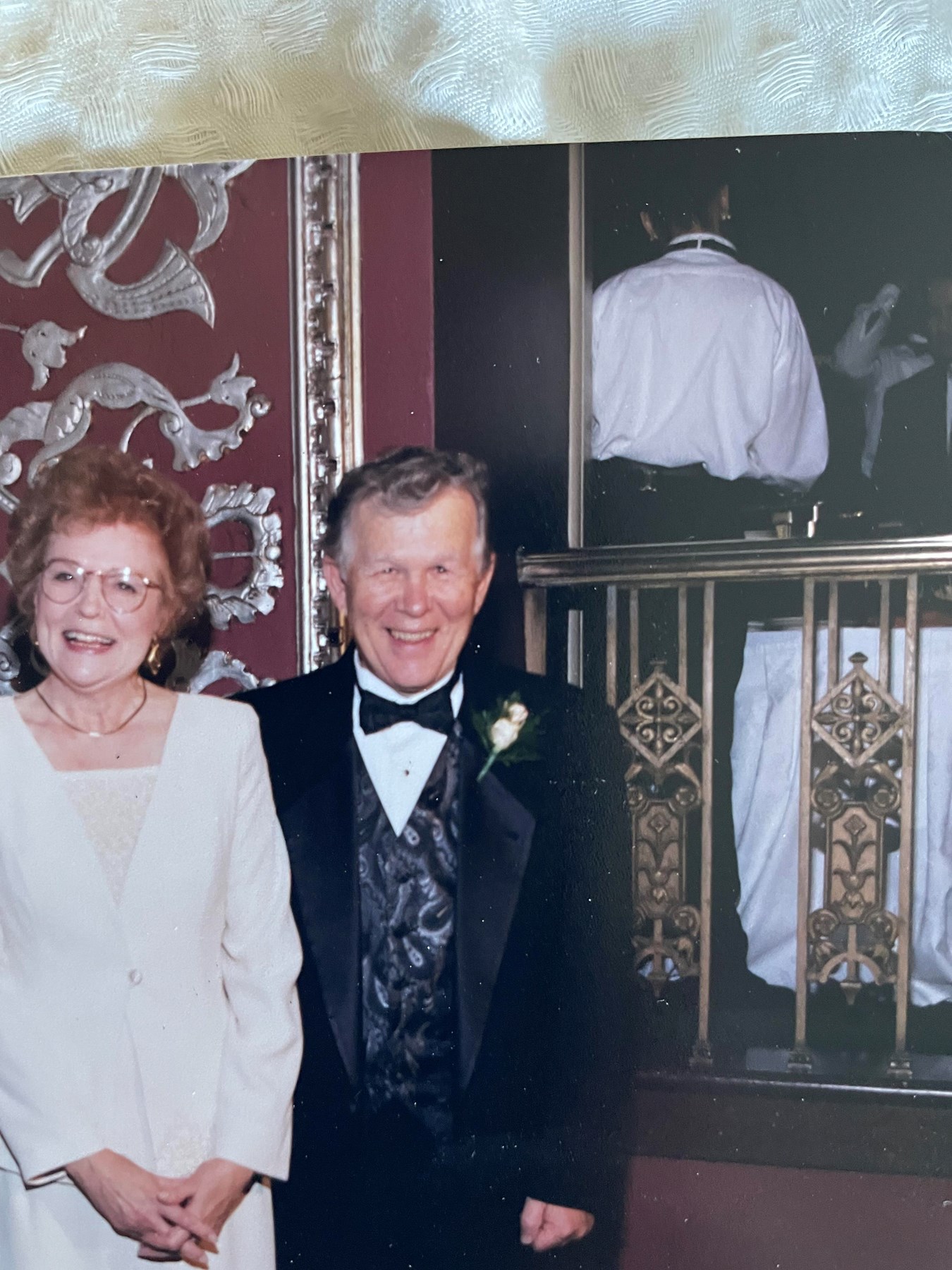 Obituary of Berton William O'Bryan