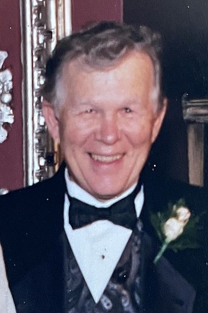 Obituary of Berton William O'Bryan