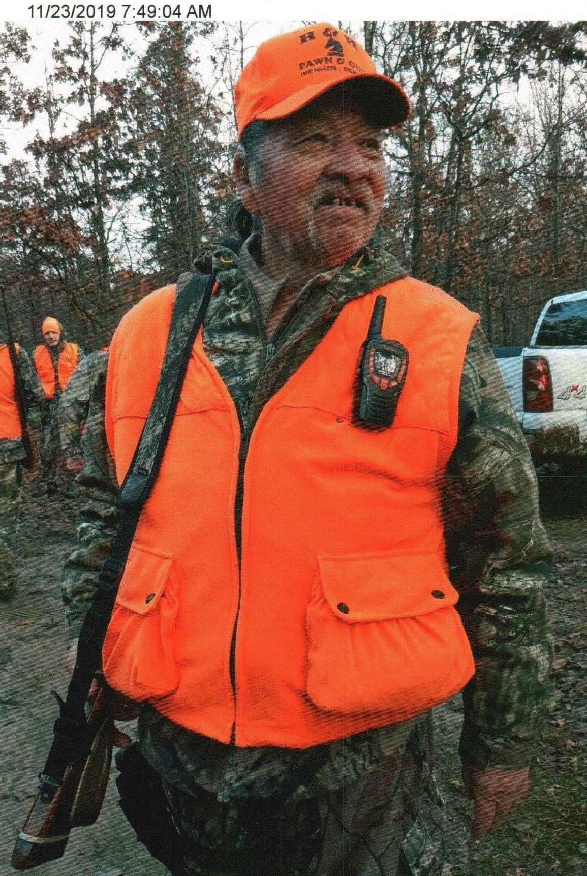 Obituary of Jimmie Squirrell