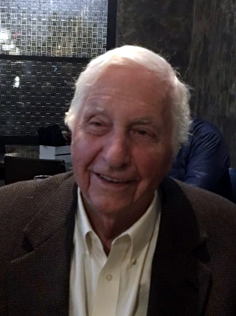 Obituary of George John Pappas