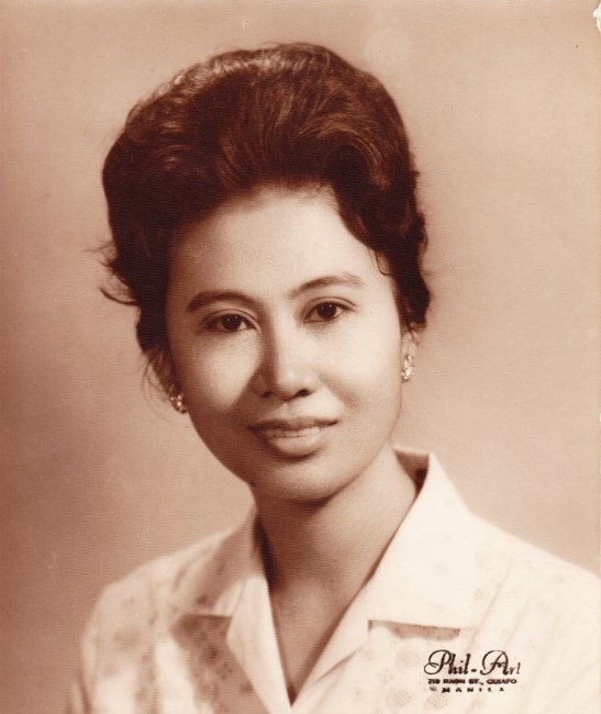 Obituary of Shirley Rimando Rimando Santiago
