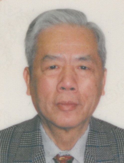 Obituary of Mr. Chuen Lu
