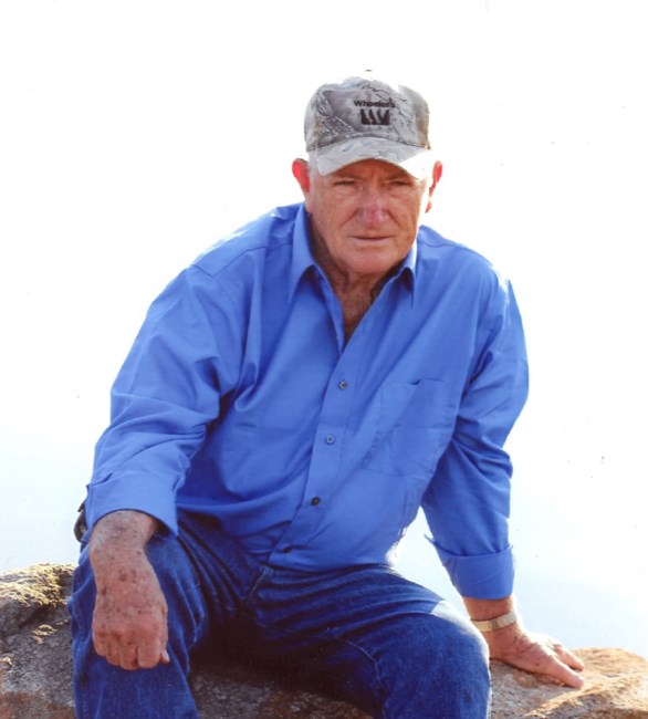 Obituary of James William Thomas Garner