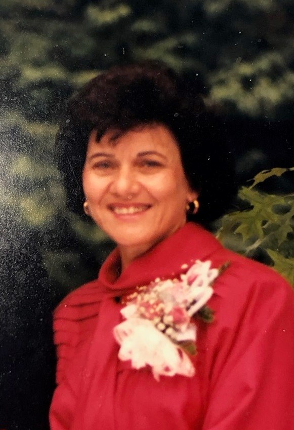 Obituary of Maria Iaquaniello