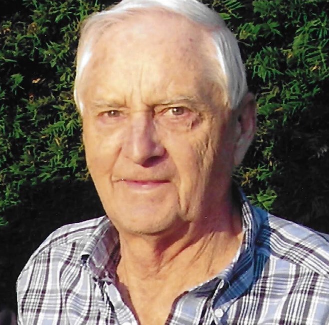 Obituary of Harry Victor Arnold