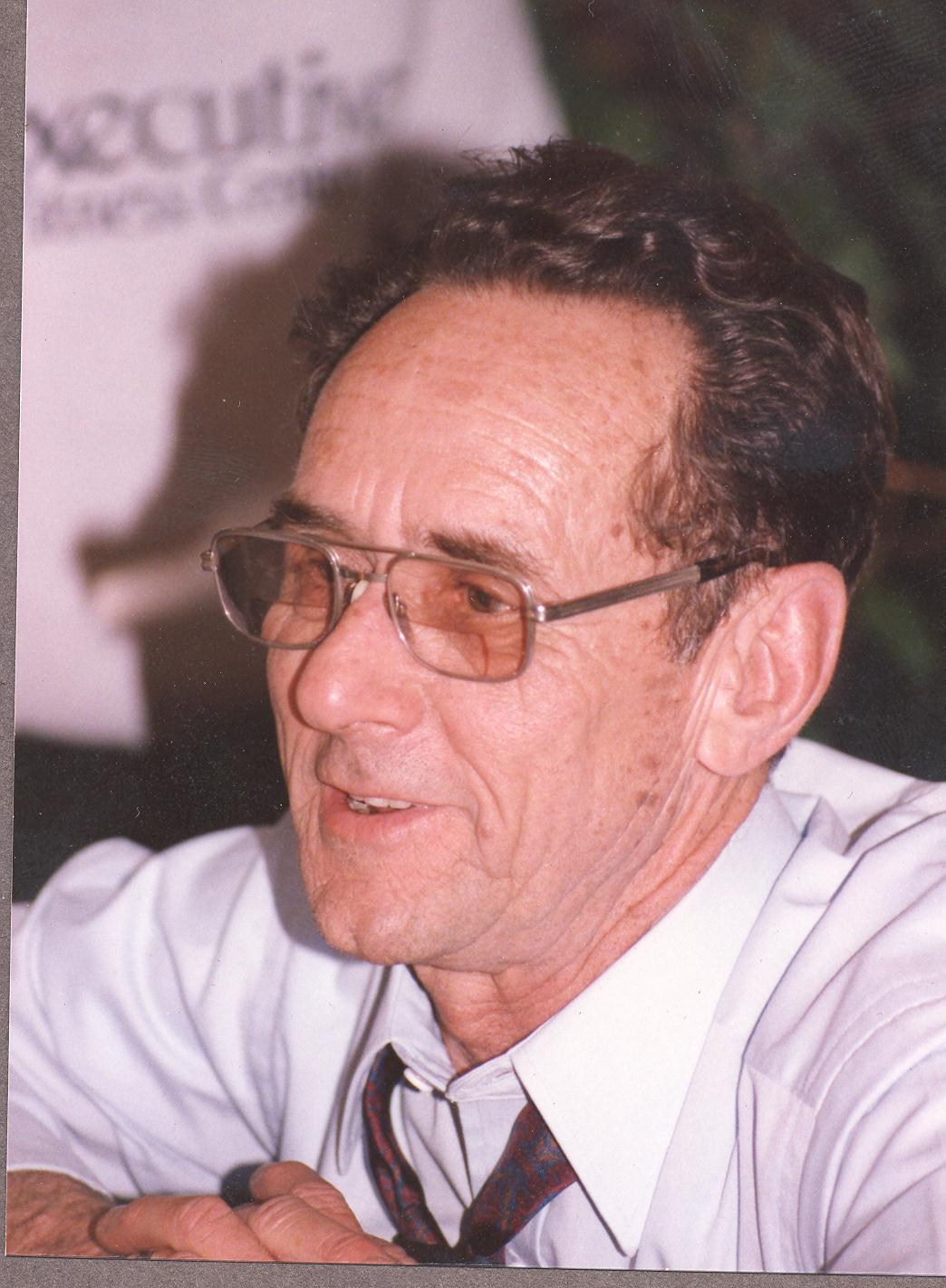 Obituary of James G. Taylor