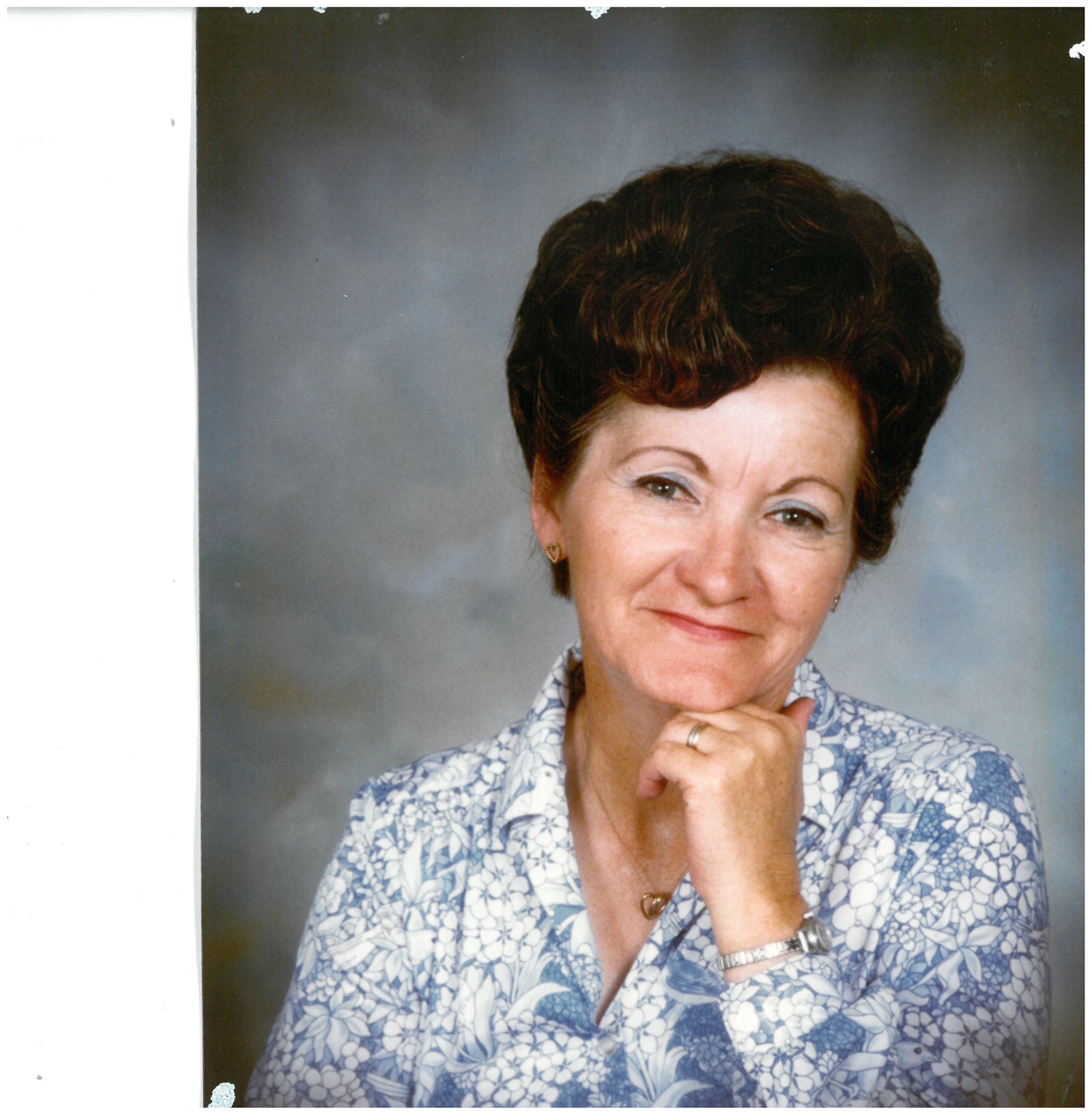 Obituary of Bessie Dean Ballman