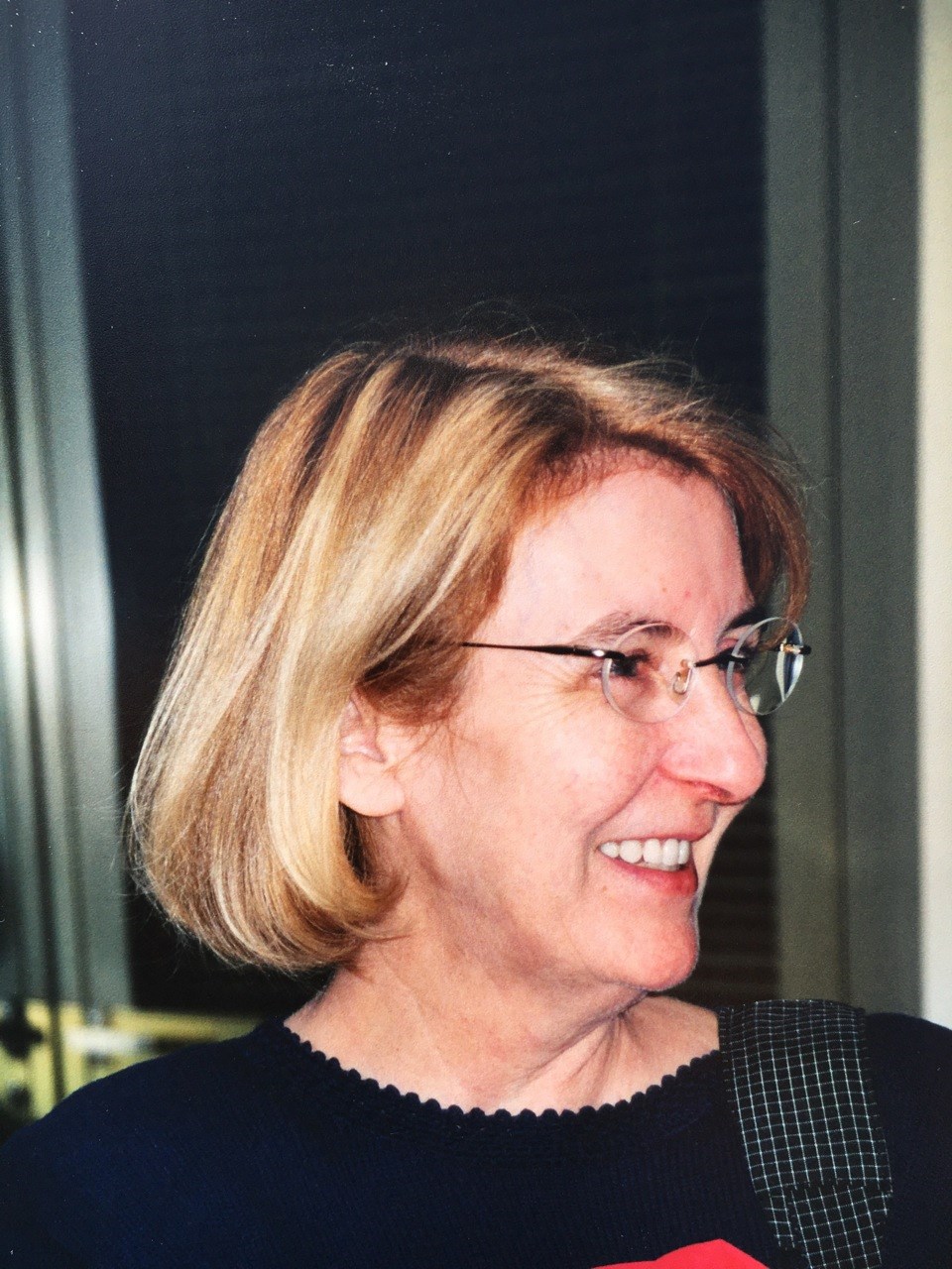 Avis de décès de Monique Landry