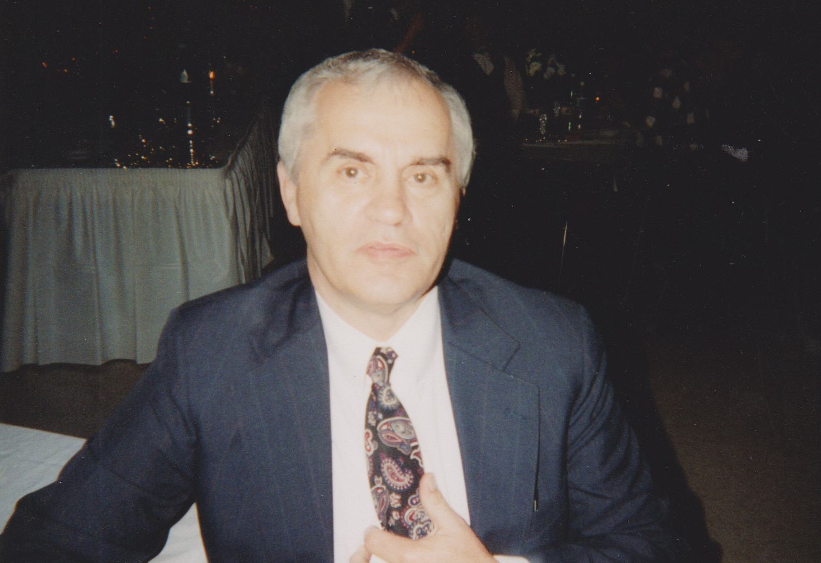 Obituary of David Leroy Thomas