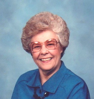 Obituary of Mary Anne Reid Hensley