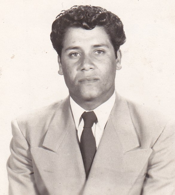 Obituary of Pedro Madrigal Cervantes