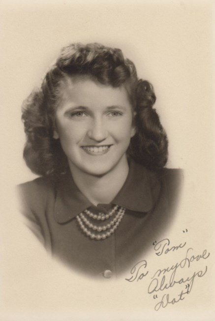 Obituary of Dorothy Aluisio