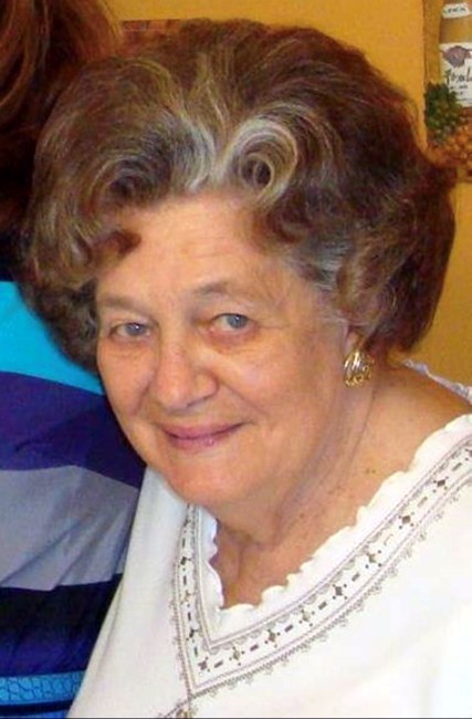 Obituary of Shirley Stiegler Lambert