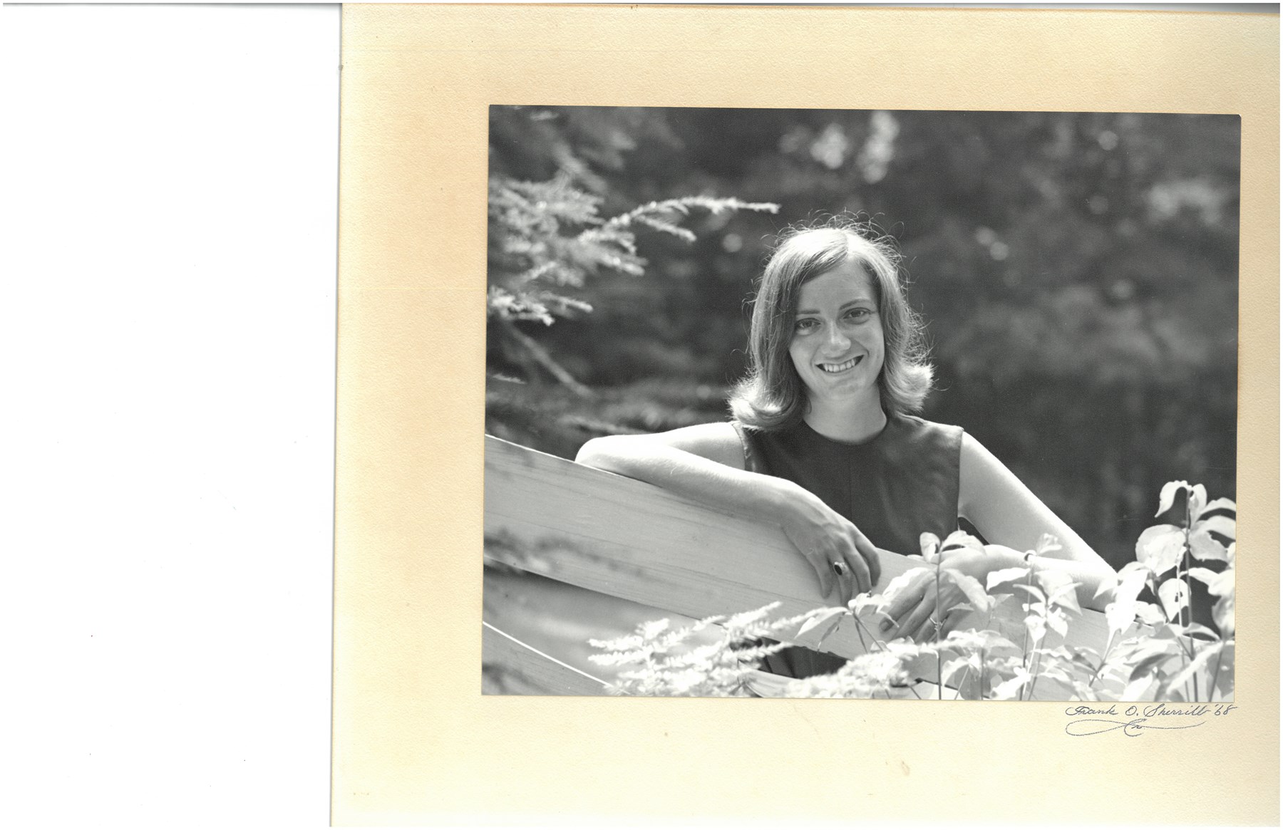 Avis de décès de Ann Garrett Porterfield